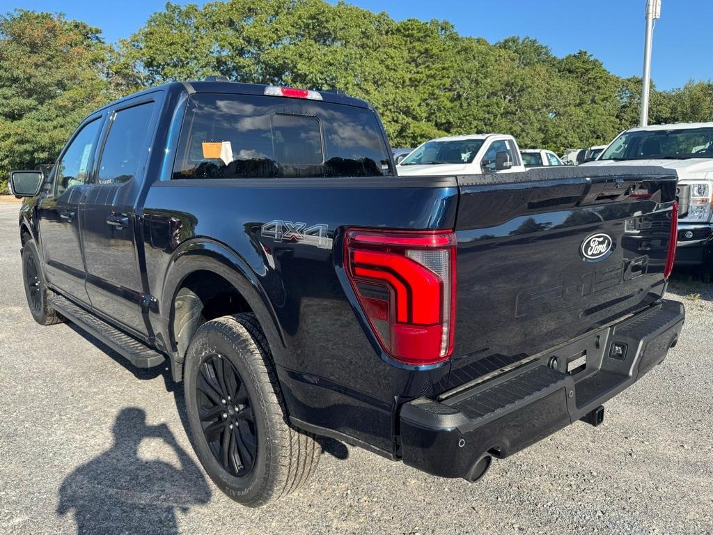 new 2025 Ford F-150 car, priced at $70,720