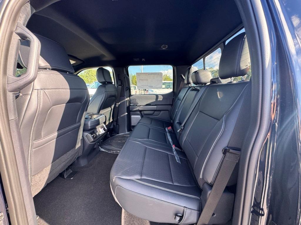 new 2025 Ford F-150 car, priced at $70,720