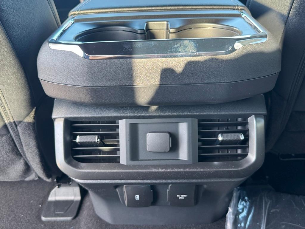 new 2025 Ford F-150 car, priced at $70,720
