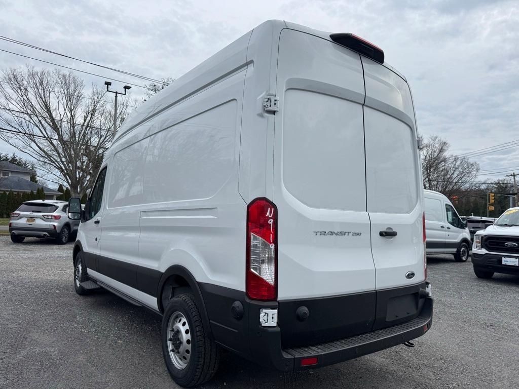 new 2024 Ford Transit-250 car, priced at $56,350