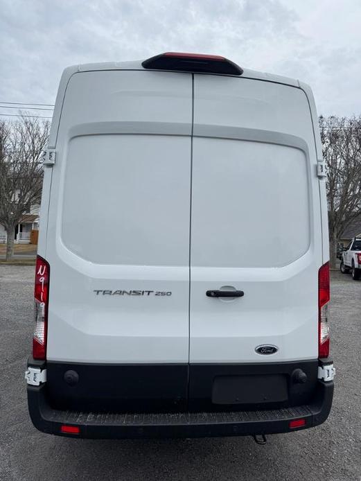 new 2024 Ford Transit-250 car, priced at $56,350