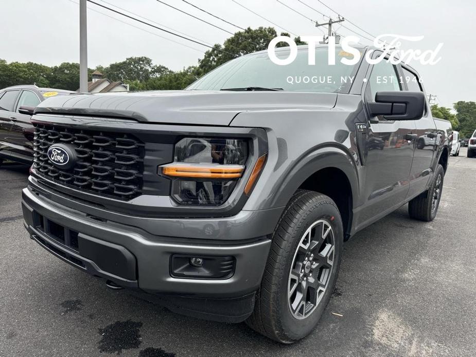 new 2024 Ford F-150 car, priced at $49,313