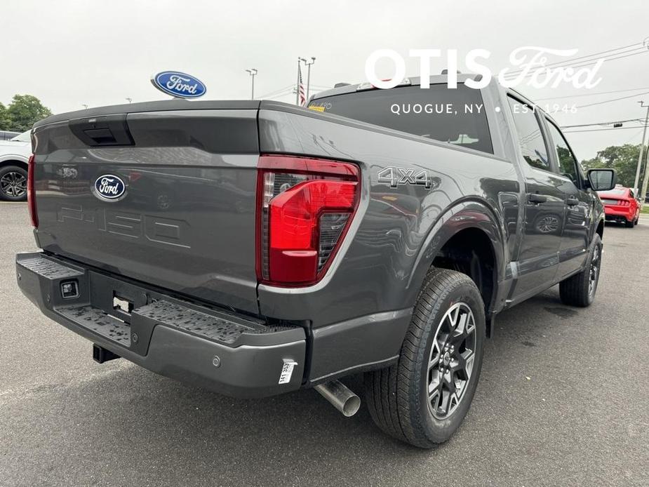 new 2024 Ford F-150 car, priced at $49,313