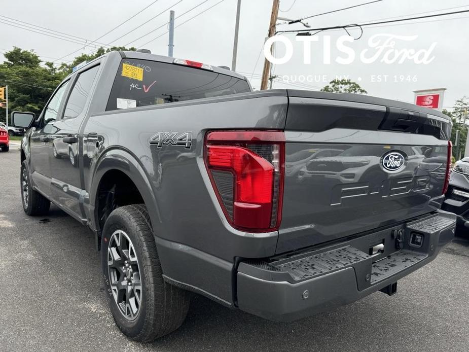 new 2024 Ford F-150 car, priced at $49,313