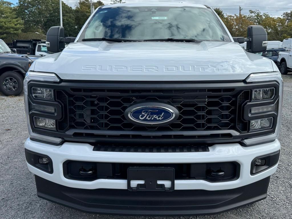 new 2026 Ford F-250 car, priced at $63,040