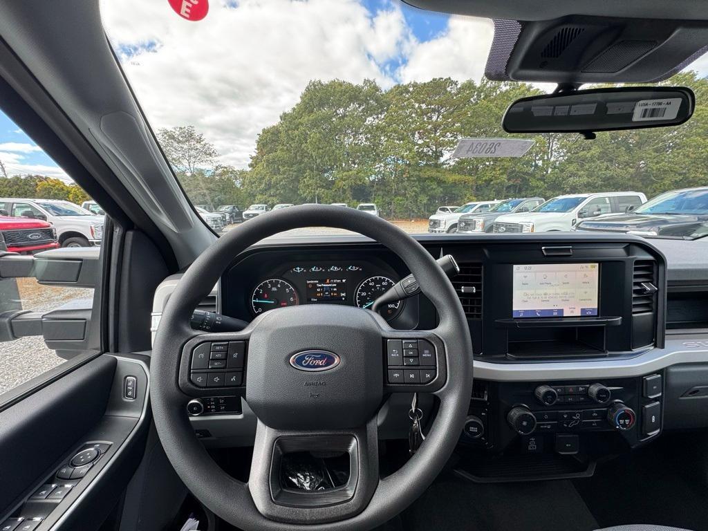 new 2026 Ford F-250 car, priced at $63,040