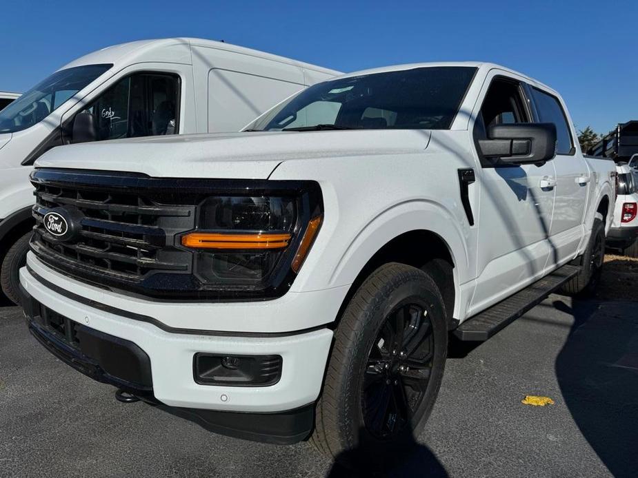 new 2024 Ford F-150 car, priced at $68,567