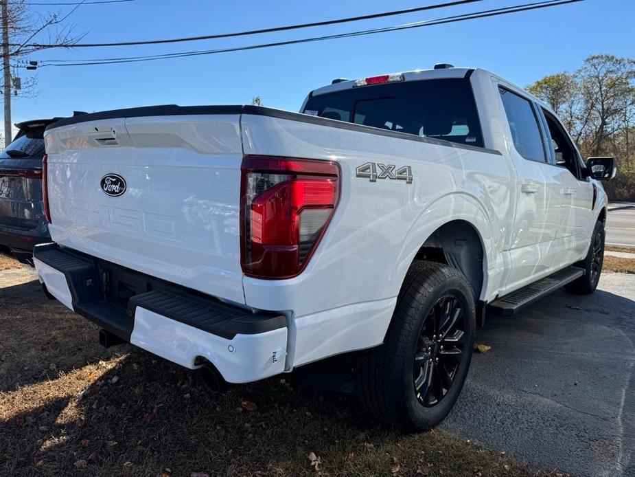 new 2024 Ford F-150 car, priced at $68,567