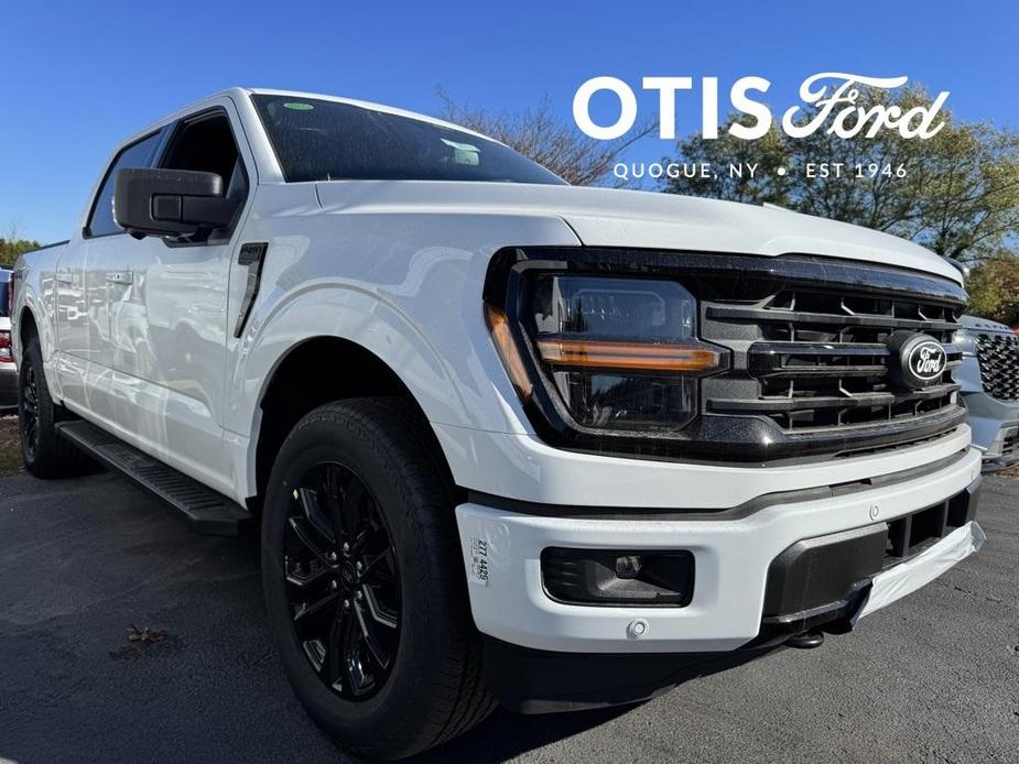 new 2024 Ford F-150 car, priced at $68,567