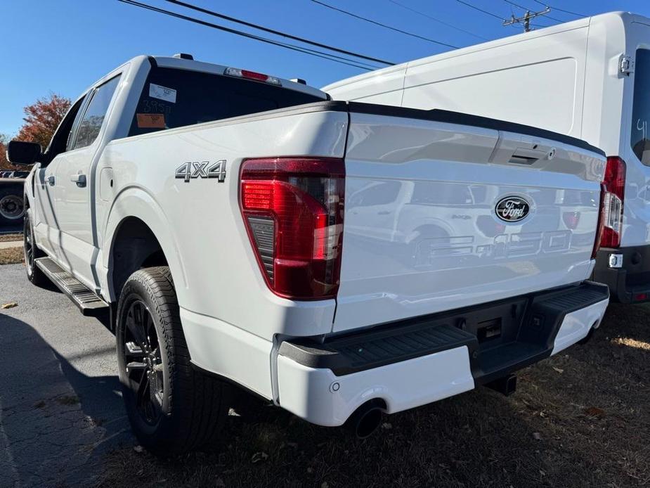 new 2024 Ford F-150 car, priced at $68,567