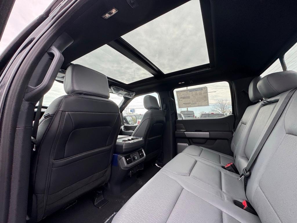 new 2025 Ford F-150 Lightning car, priced at $64,434