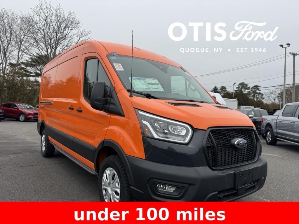 used 2023 Ford Transit-250 car, priced at $45,000