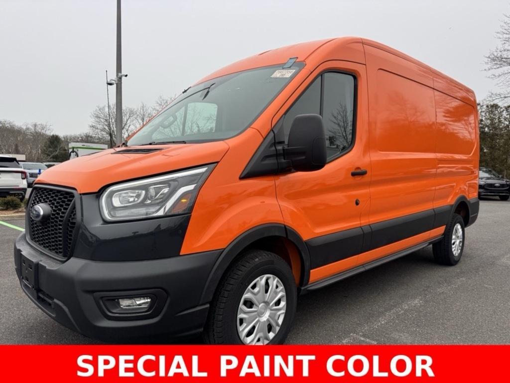 used 2023 Ford Transit-250 car, priced at $45,000