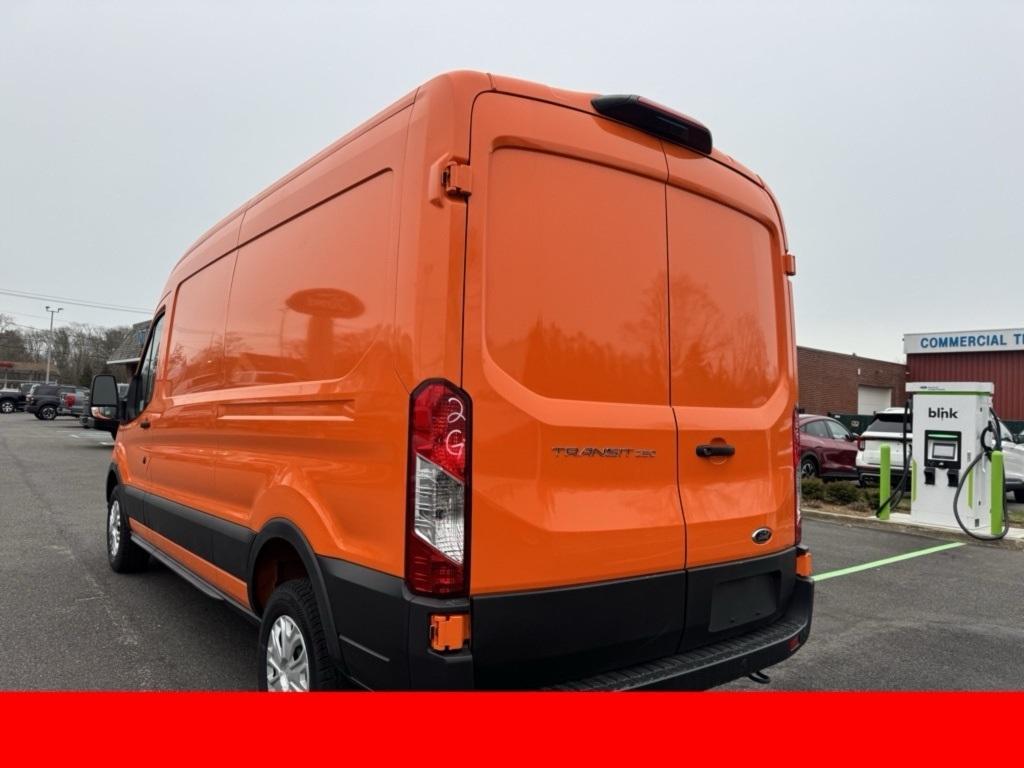 used 2023 Ford Transit-250 car, priced at $45,000