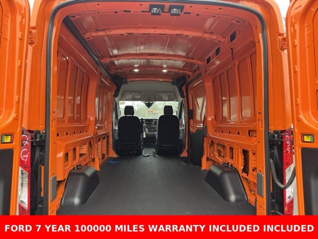 used 2023 Ford Transit-250 car, priced at $45,000