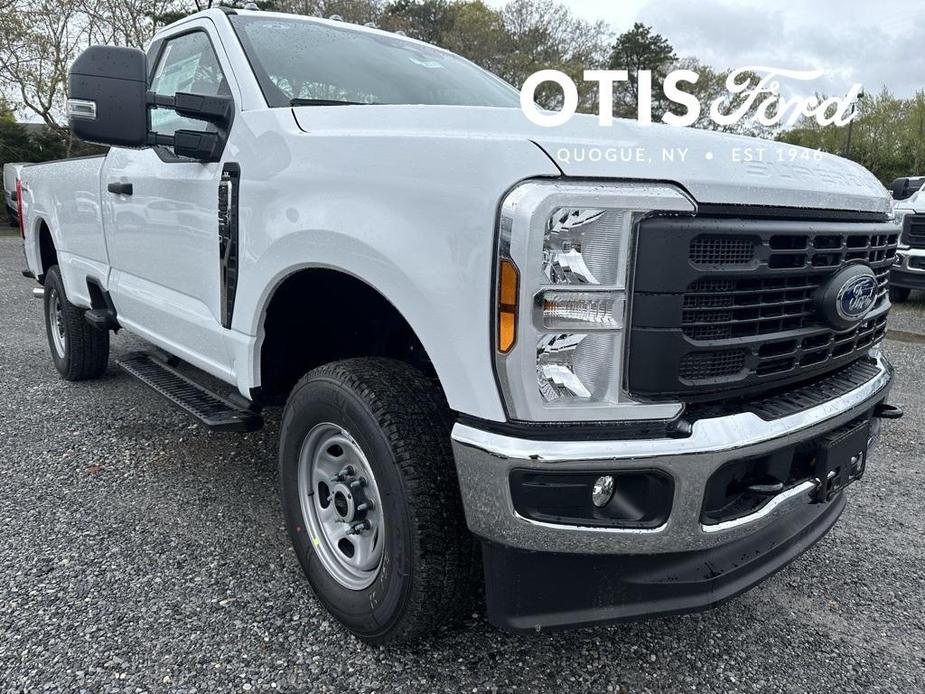 new 2024 Ford F-250 car, priced at $51,650