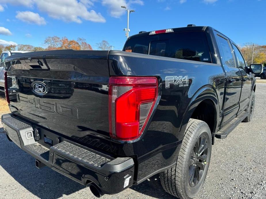 new 2024 Ford F-150 car, priced at $66,575