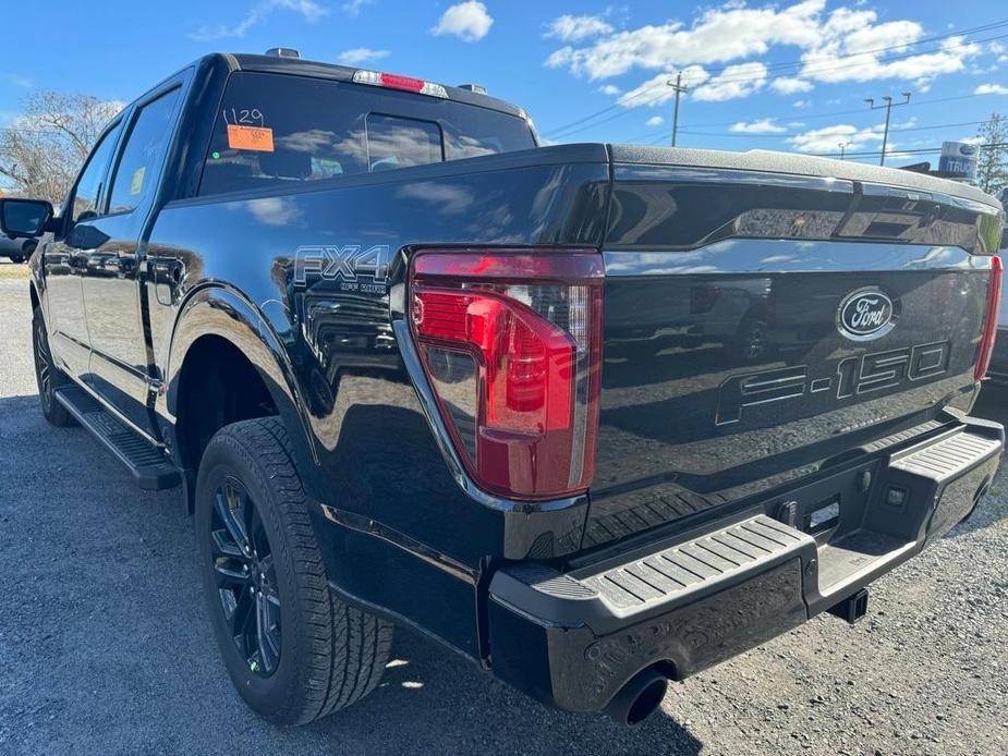 new 2024 Ford F-150 car, priced at $66,575