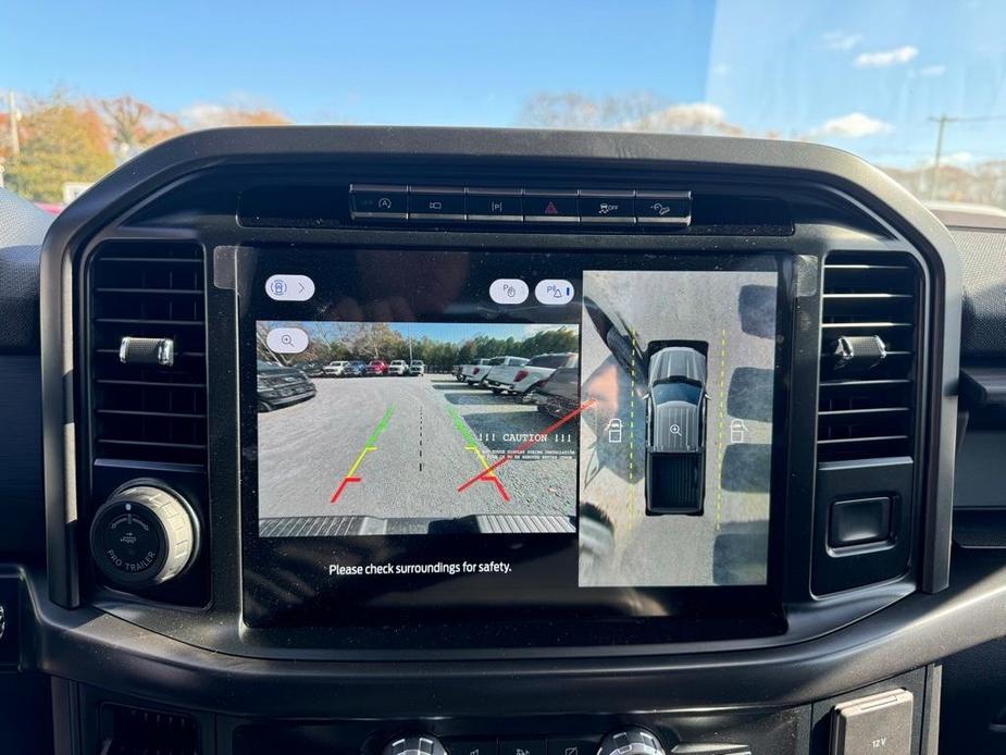 new 2024 Ford F-150 car, priced at $66,575