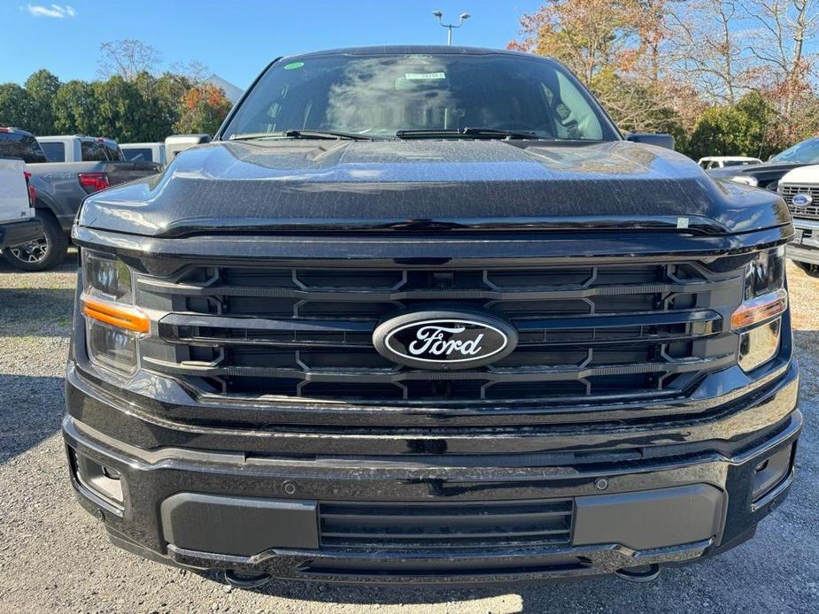 new 2024 Ford F-150 car, priced at $66,575