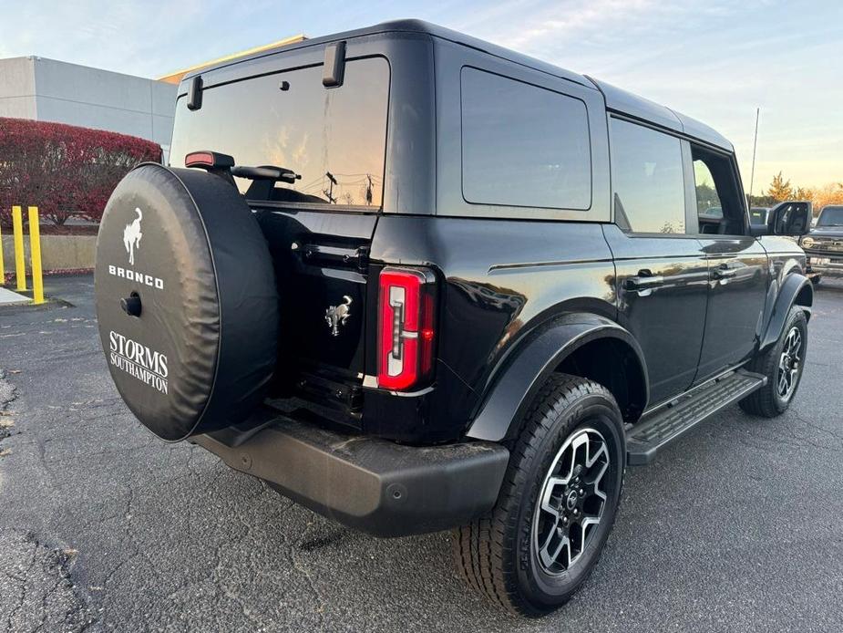 new 2024 Ford Bronco car, priced at $51,209