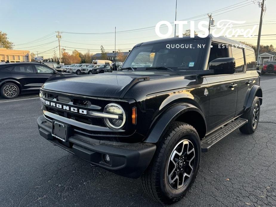 new 2024 Ford Bronco car, priced at $51,209