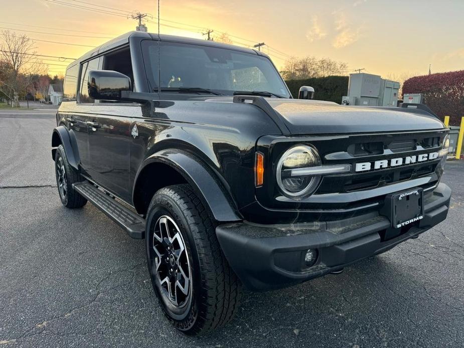 new 2024 Ford Bronco car, priced at $51,209