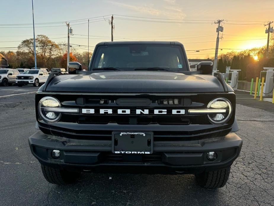 new 2024 Ford Bronco car, priced at $51,209