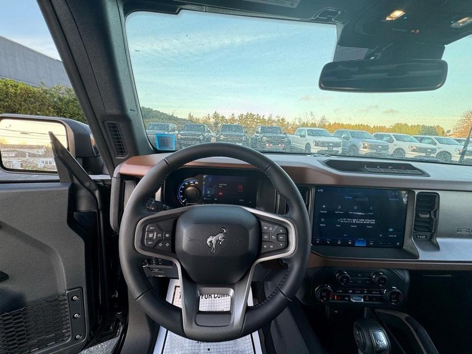 new 2024 Ford Bronco car, priced at $51,209