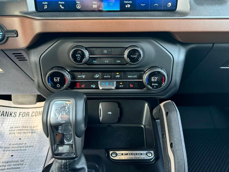 new 2024 Ford Bronco car, priced at $51,209