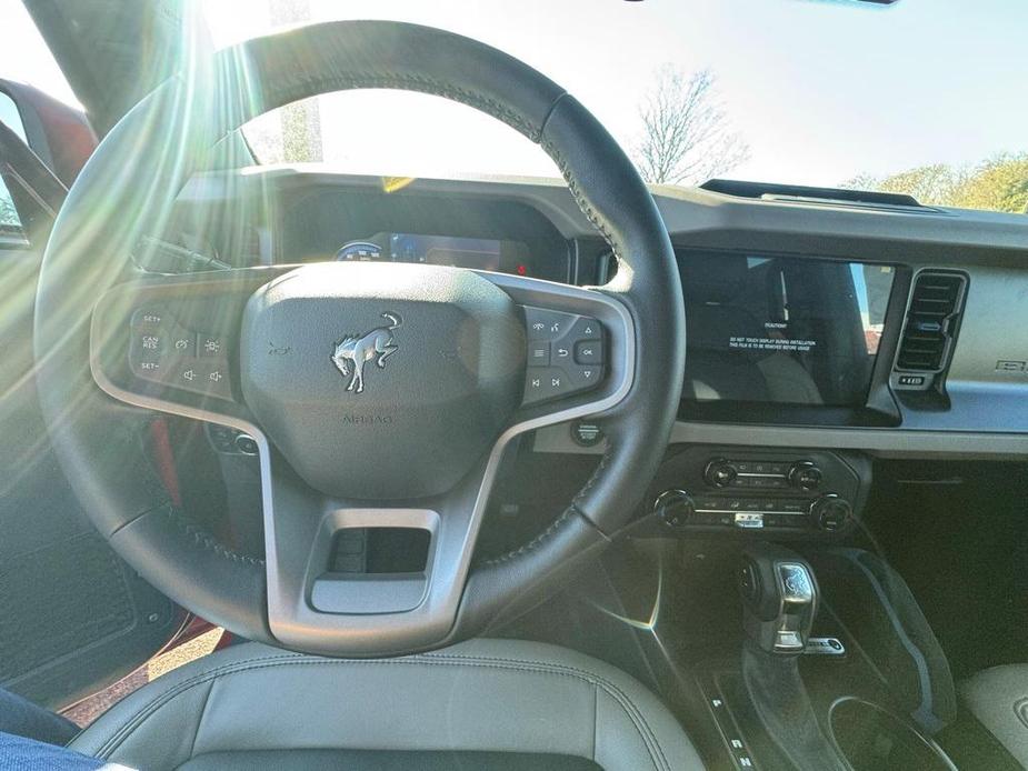 new 2023 Ford Bronco car, priced at $57,551