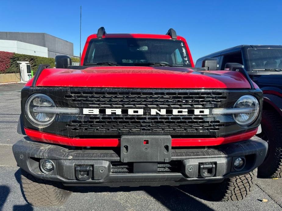 new 2023 Ford Bronco car, priced at $57,551