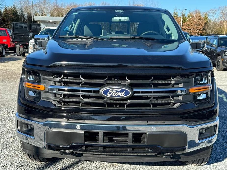 new 2024 Ford F-150 car, priced at $61,425