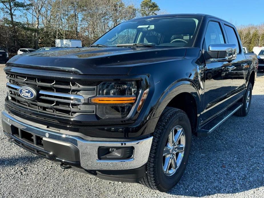 new 2024 Ford F-150 car, priced at $61,425