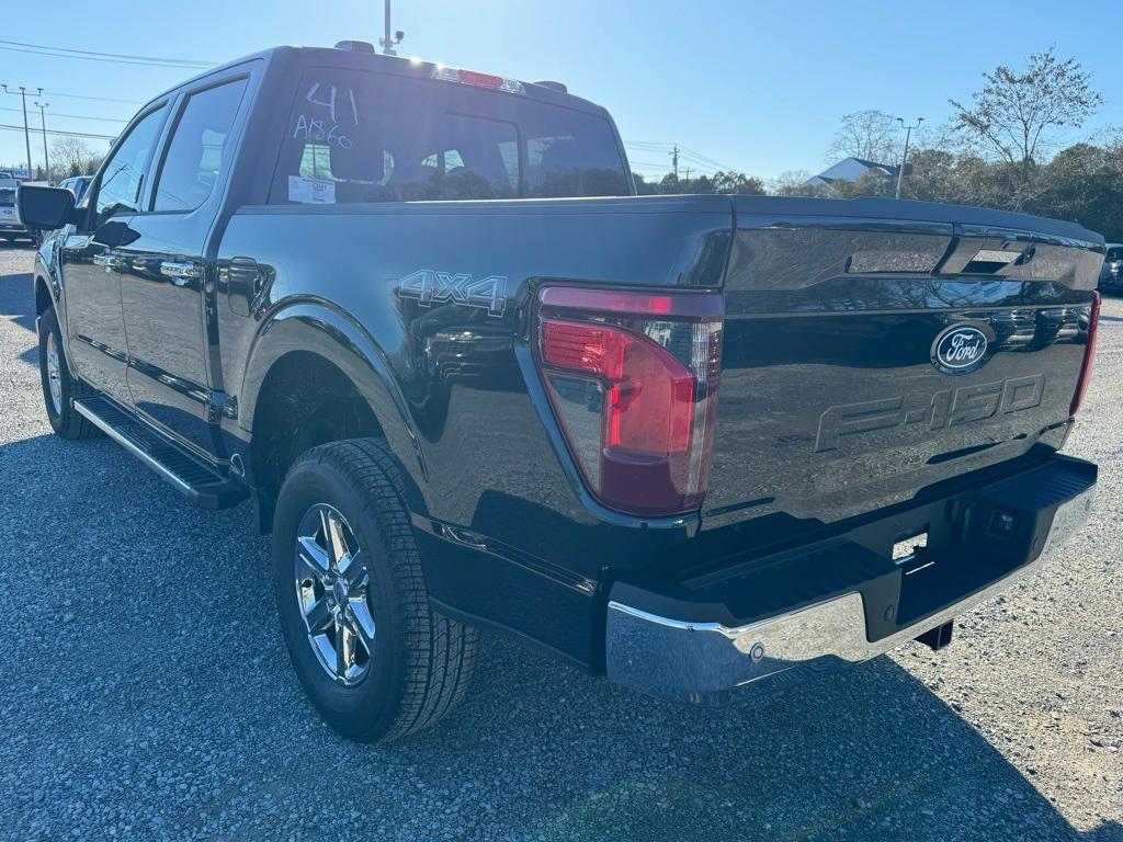 new 2024 Ford F-150 car, priced at $61,425