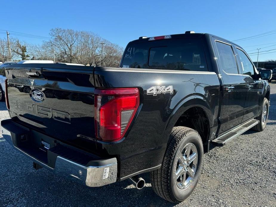 new 2024 Ford F-150 car, priced at $61,425