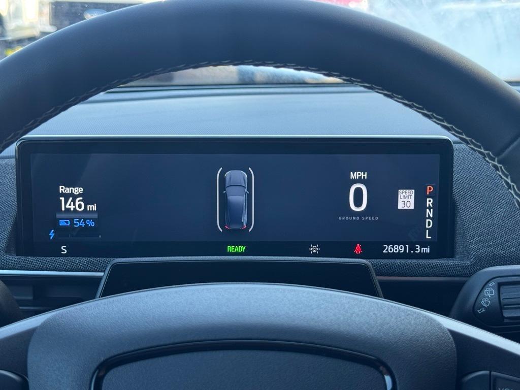 used 2024 Ford Mustang Mach-E car, priced at $35,900