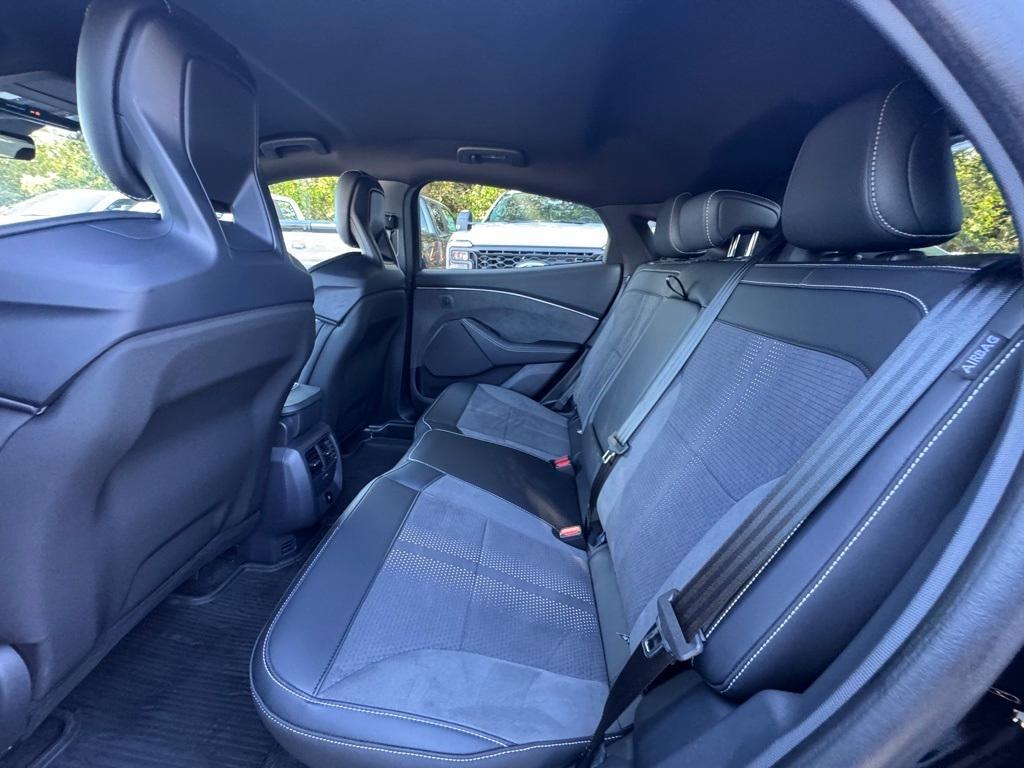 used 2024 Ford Mustang Mach-E car, priced at $35,900