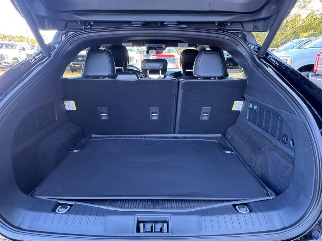 used 2024 Ford Mustang Mach-E car, priced at $35,900