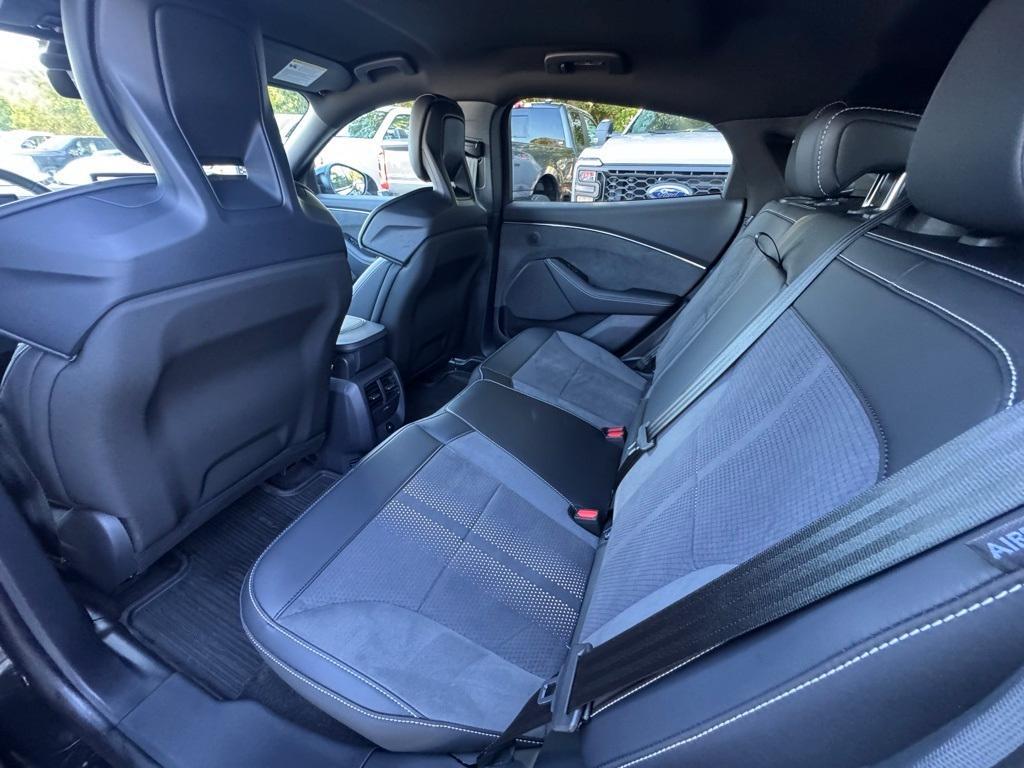 used 2024 Ford Mustang Mach-E car, priced at $35,900
