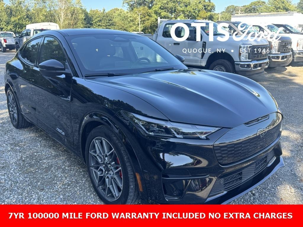 used 2024 Ford Mustang Mach-E car, priced at $35,900