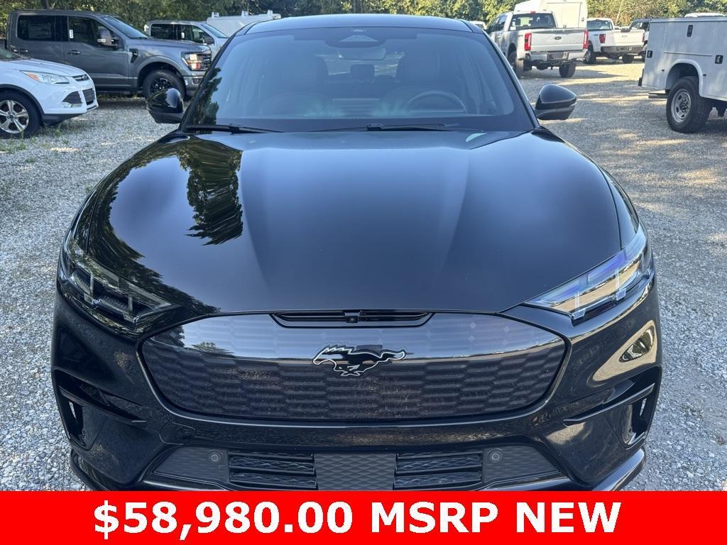 used 2024 Ford Mustang Mach-E car, priced at $35,900