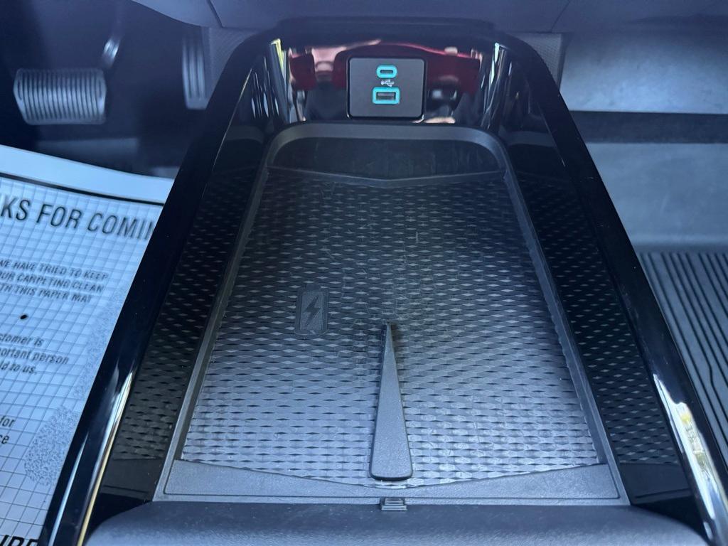 used 2024 Ford Mustang Mach-E car, priced at $35,900