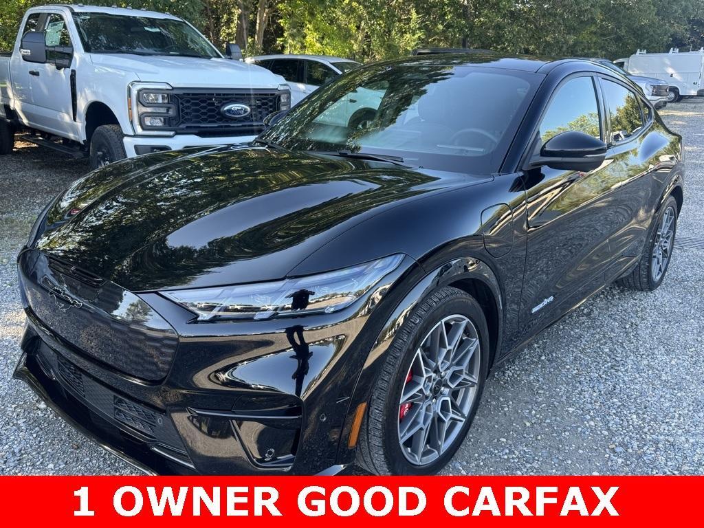 used 2024 Ford Mustang Mach-E car, priced at $35,900