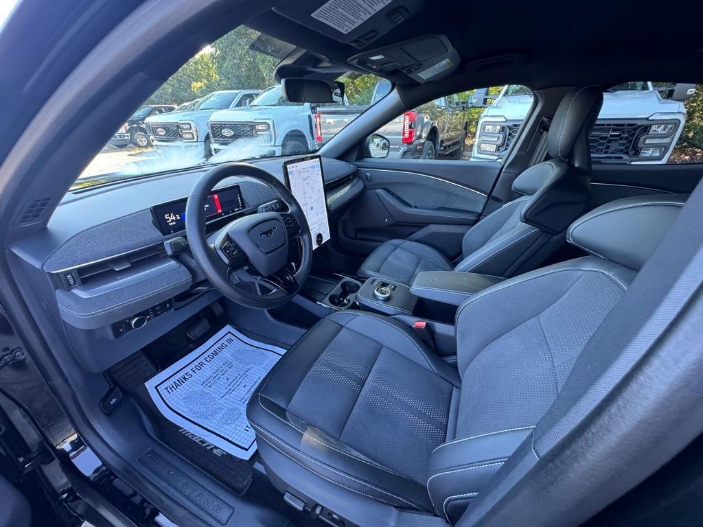 used 2024 Ford Mustang Mach-E car, priced at $35,900