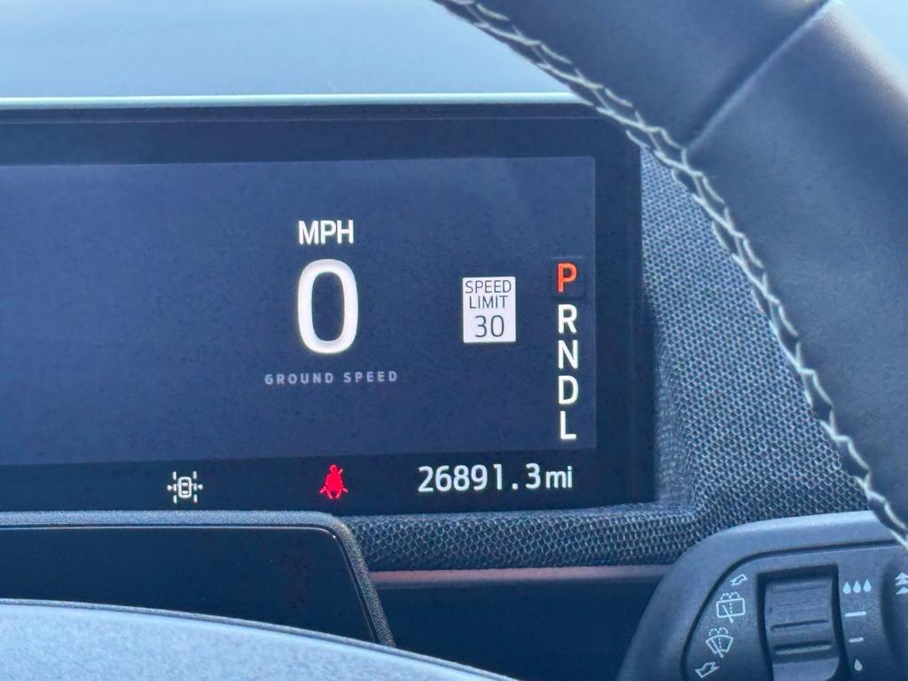 used 2024 Ford Mustang Mach-E car, priced at $35,900