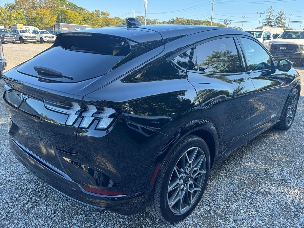 used 2024 Ford Mustang Mach-E car, priced at $35,900