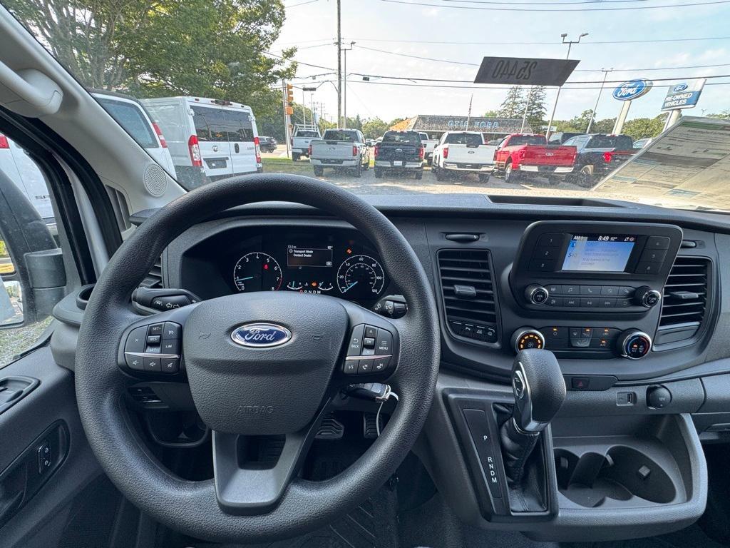 new 2025 Ford Transit-250 car, priced at $61,085