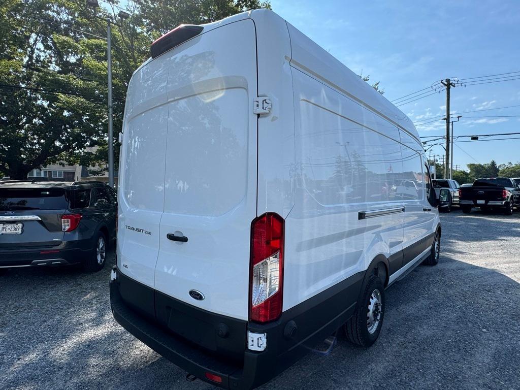 new 2025 Ford Transit-250 car, priced at $61,085