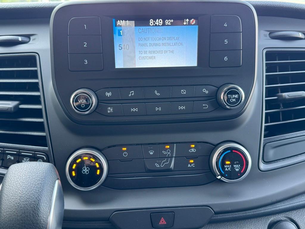 new 2025 Ford Transit-250 car, priced at $61,085